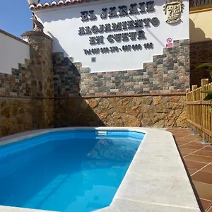 Cueva El Jaraiz Country house