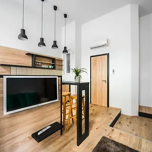  Apartamento New Dob 53/3 Center Hungría