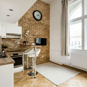  Apartamento Dream In The Walking Street Hungría