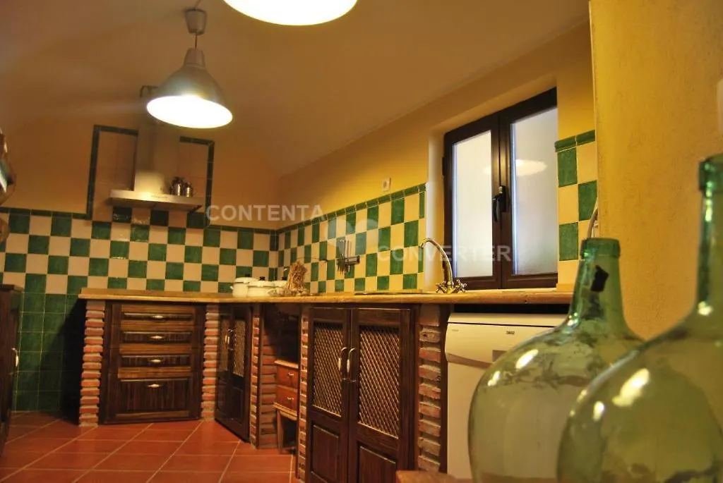 Holiday home Cueva La Ermita Villa Guadix