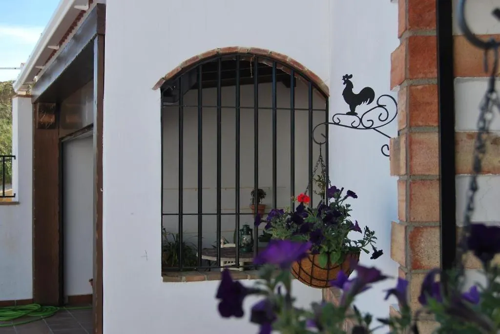 Cueva La Ermita Villa Guadix
